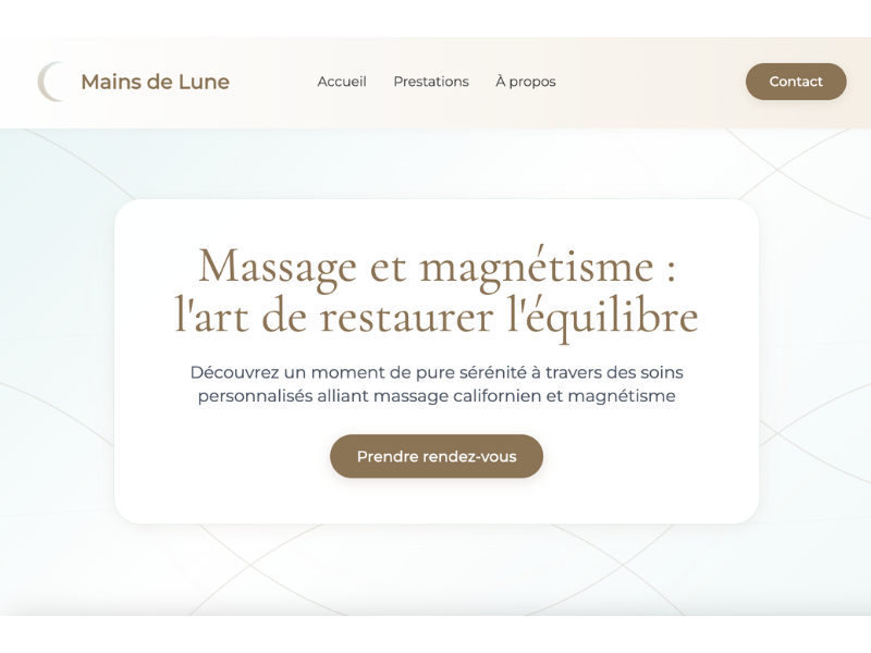 Mains de Lune