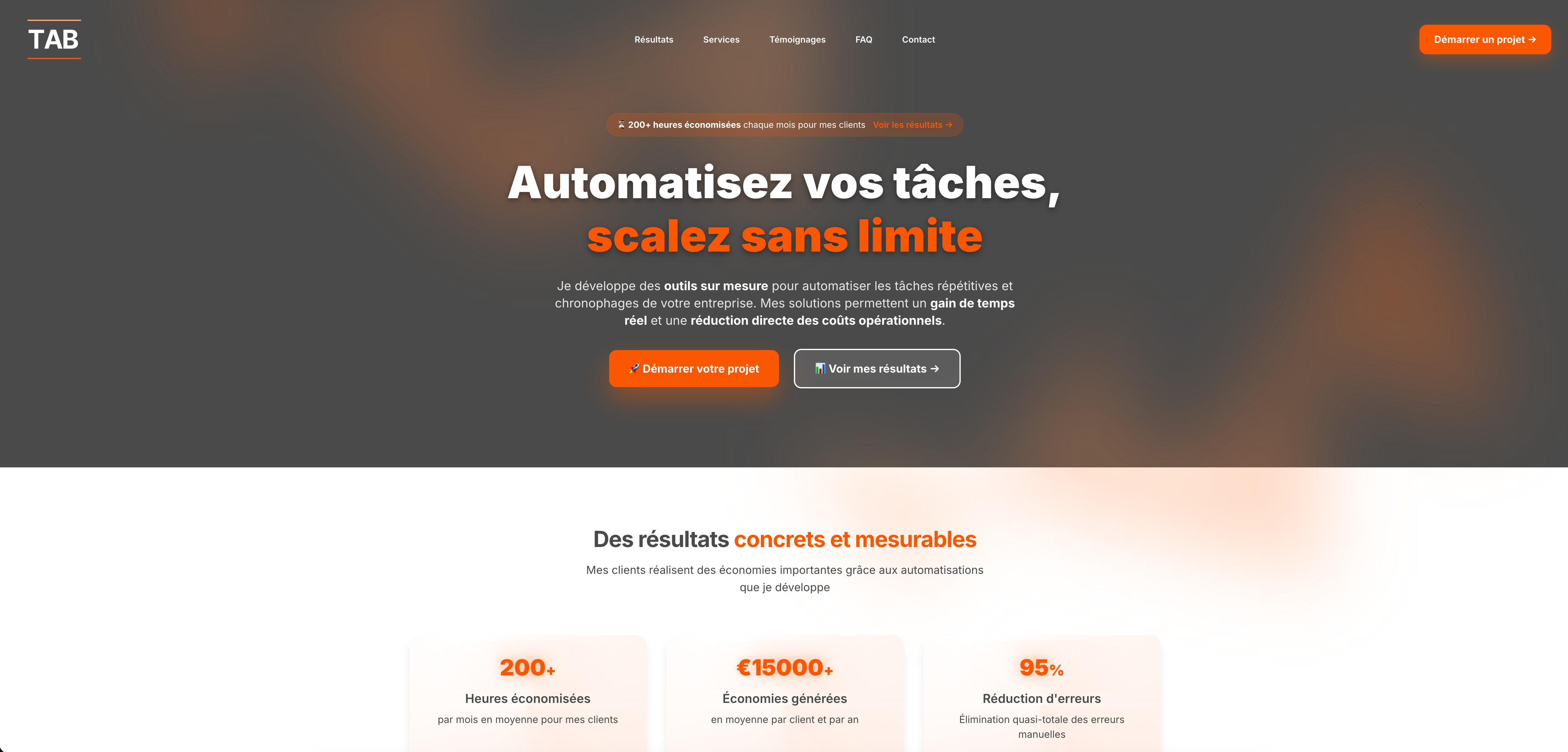 Agence d'automatisation