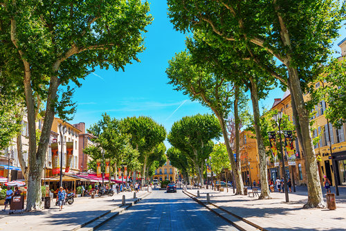 Création de site internet Aix-en-Provence