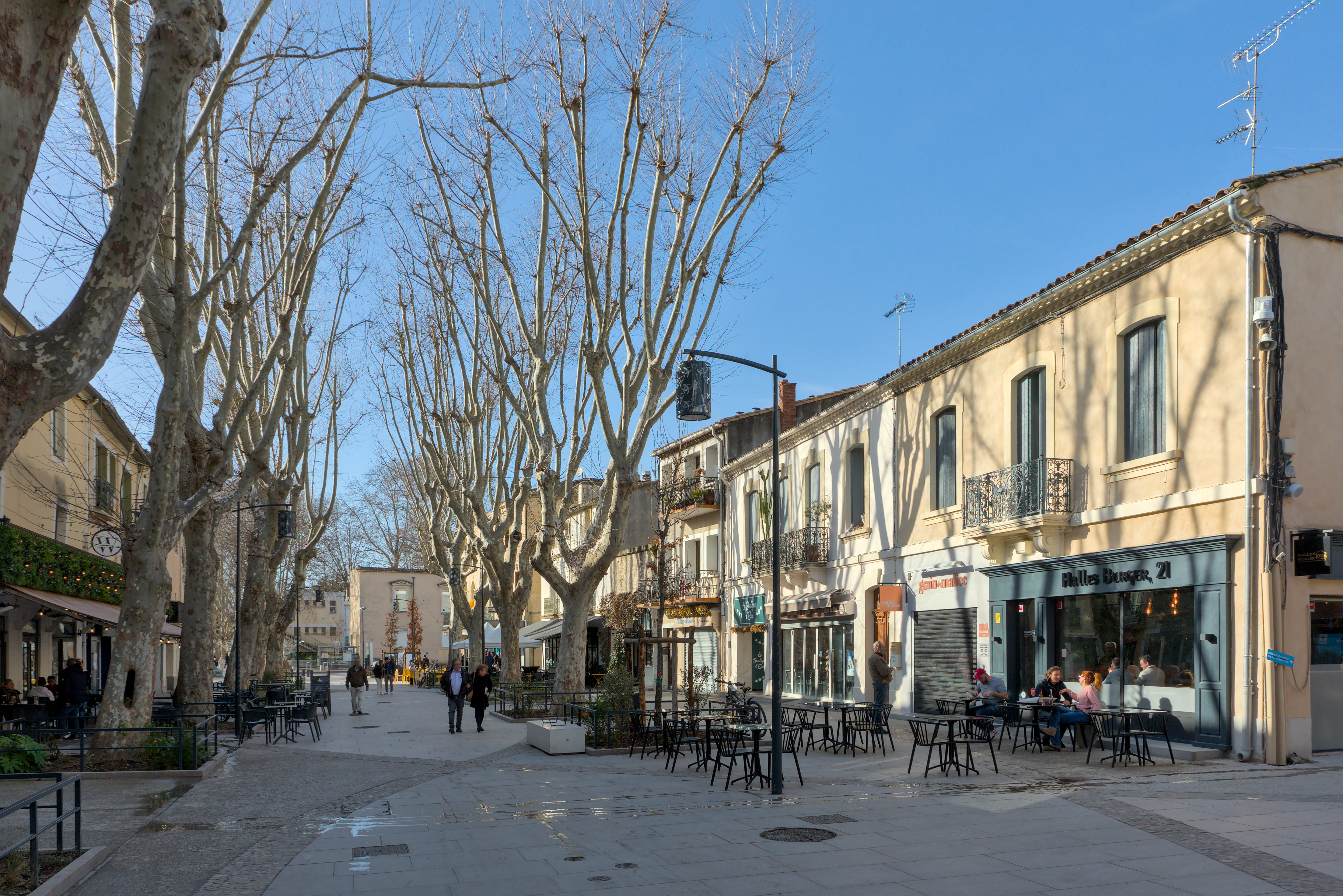 Création de site internet Lunel