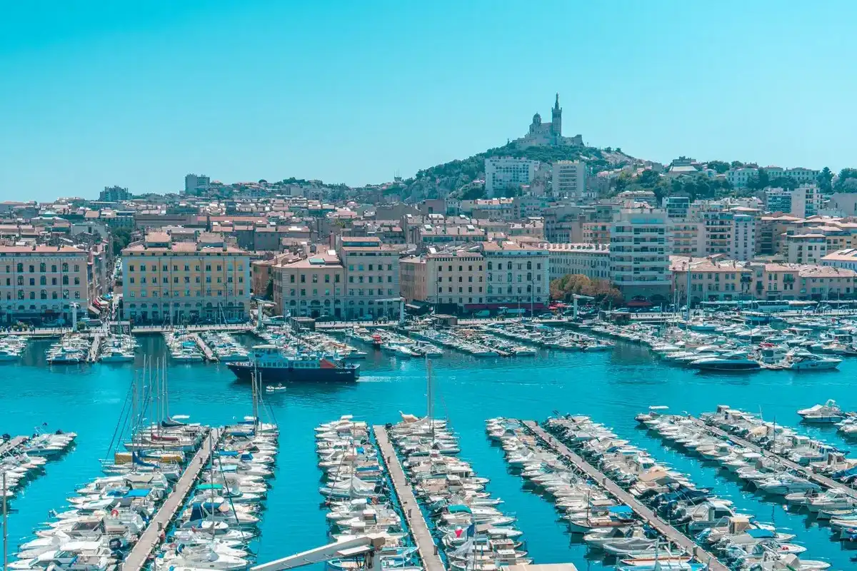 Création de site internet Marseille