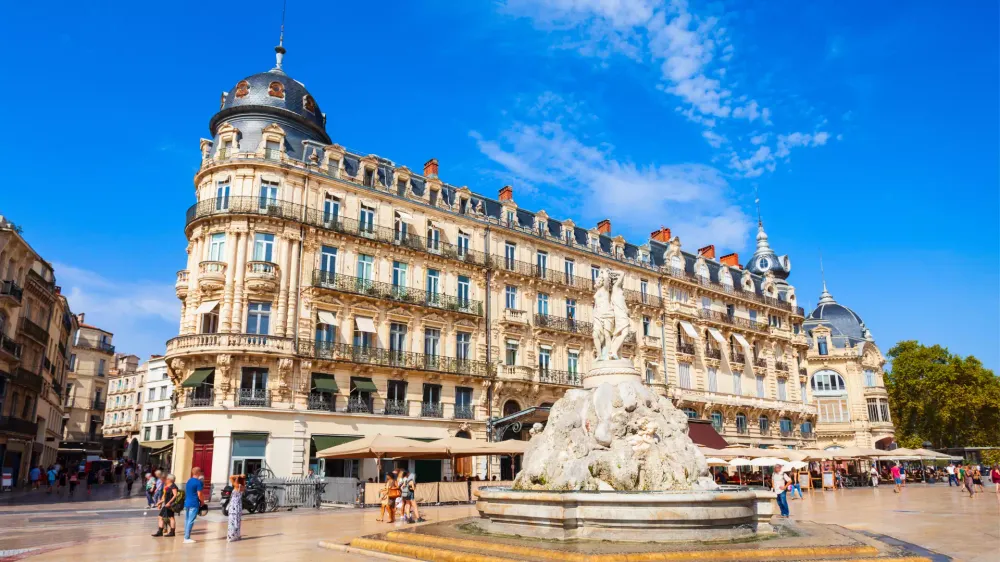 Création de site internet Montpellier